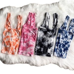 ‼️4 BUNDLE ‼️Shein 4 Pice Tops 🎽
